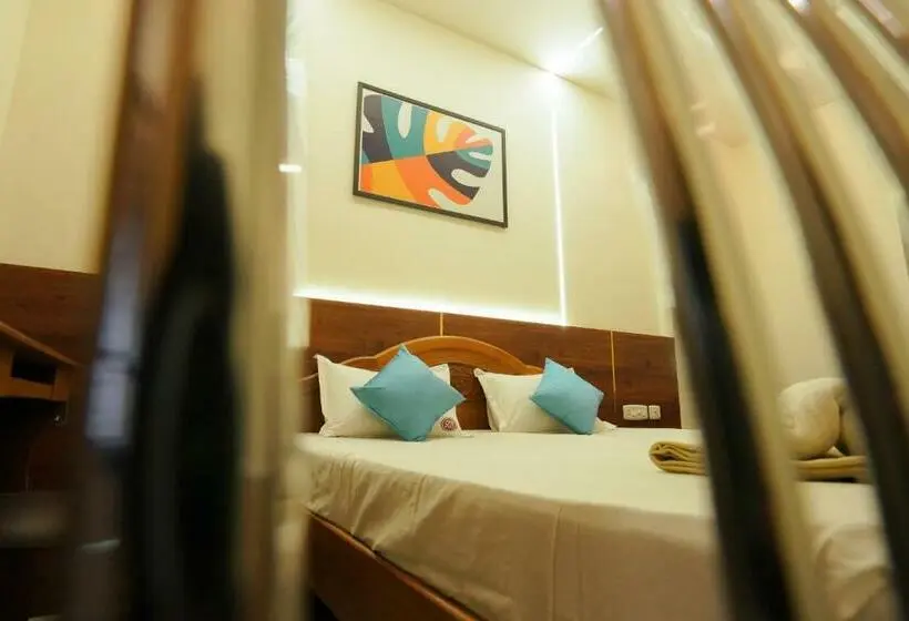 スーペリアールーム, Sgs Lodgings International