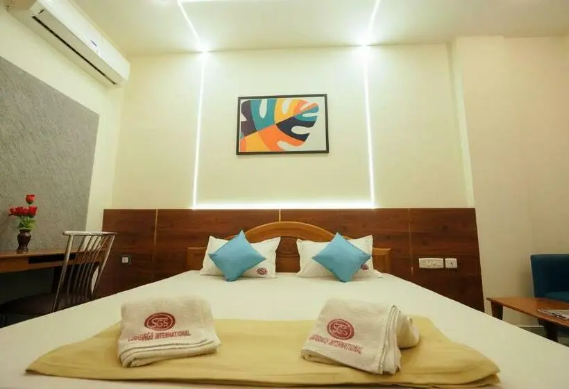スーペリアールーム, Sgs Lodgings International