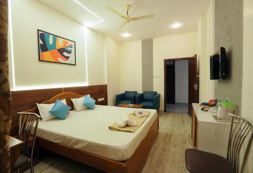 חדר סופריור, Sgs Lodgings International