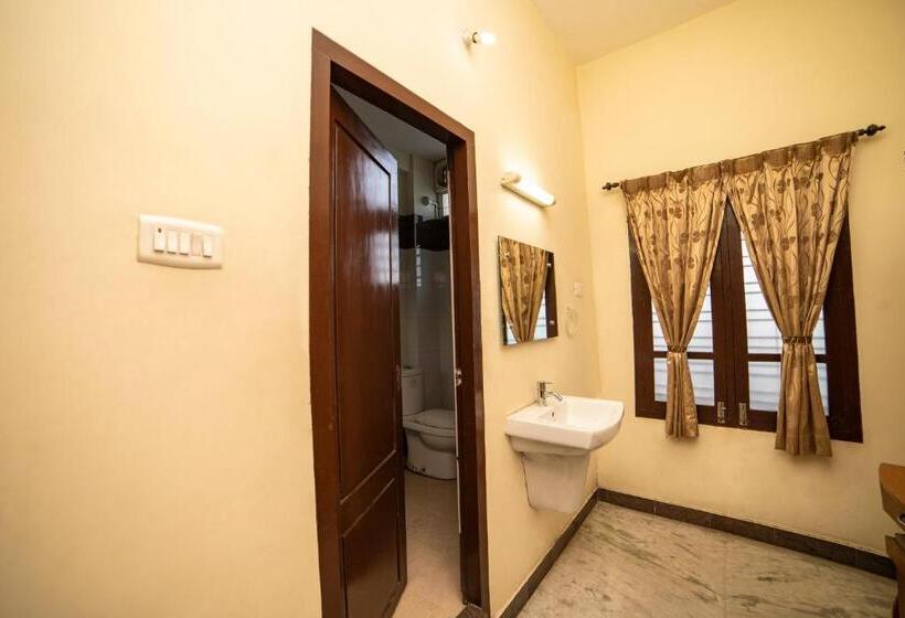 Номер Deluxe, Sgs Lodgings International