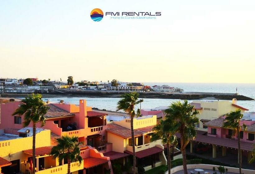 1ベッドルームアパートメント, Marina Pinacate A 520