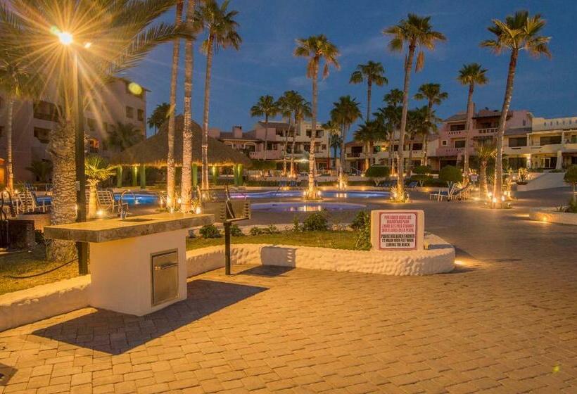 1ベッドルームアパートメント, Marina Pinacate A 520