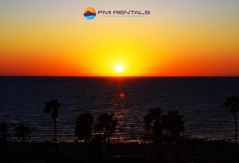 1ベッドルームアパートメント, Marina Pinacate A 520