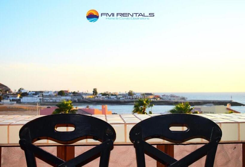 1ベッドルームアパートメント, Marina Pinacate A 520