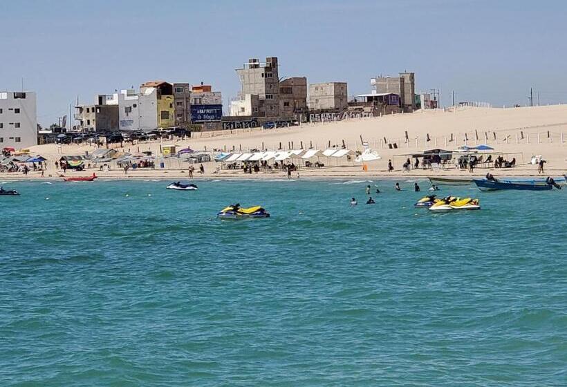 1ベッドルームアパートメント, Marina Pinacate A 520