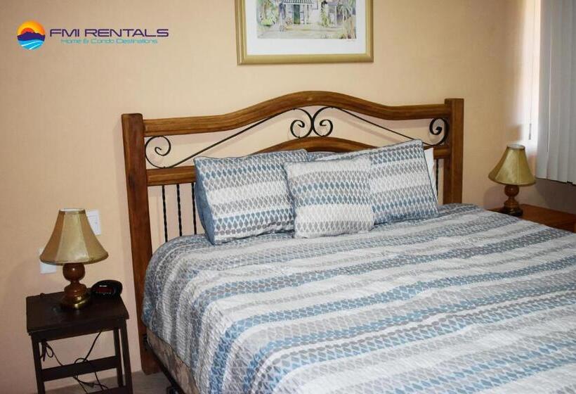 1ベッドルームアパートメント, Marina Pinacate A 520