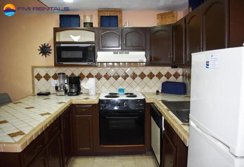 1ベッドルームアパートメント, Marina Pinacate A 520