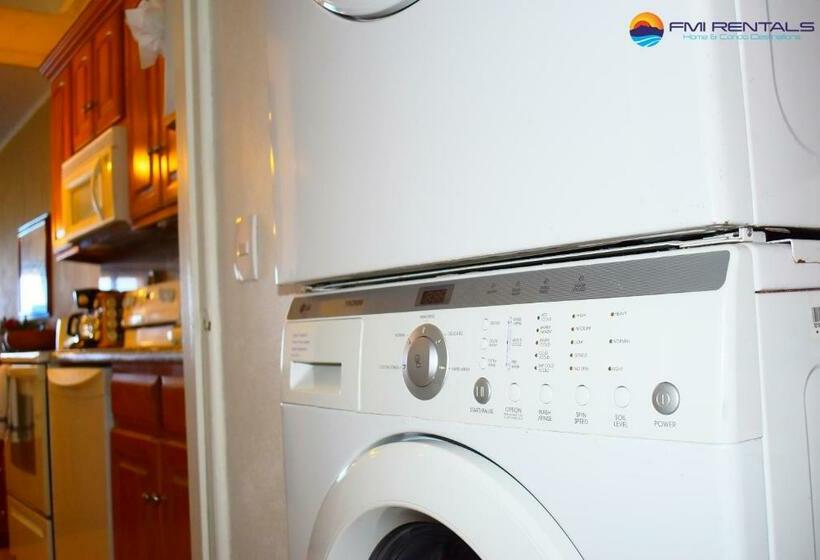 דירת שני חדרים, Marina Pinacate B 307