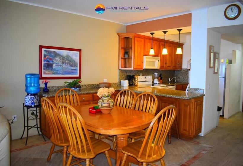 דירת שני חדרים, Marina Pinacate B 307