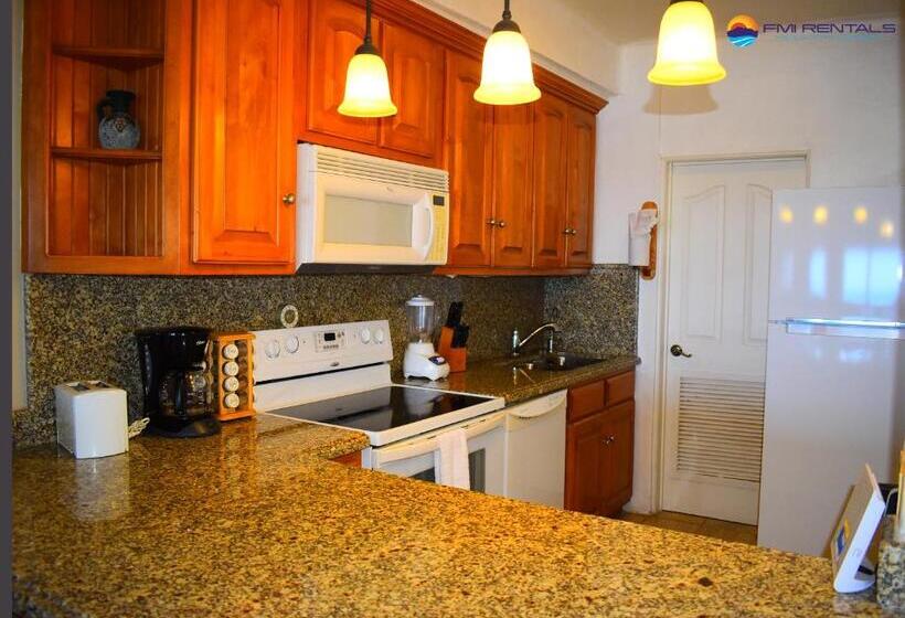 דירת שני חדרים, Marina Pinacate B 307