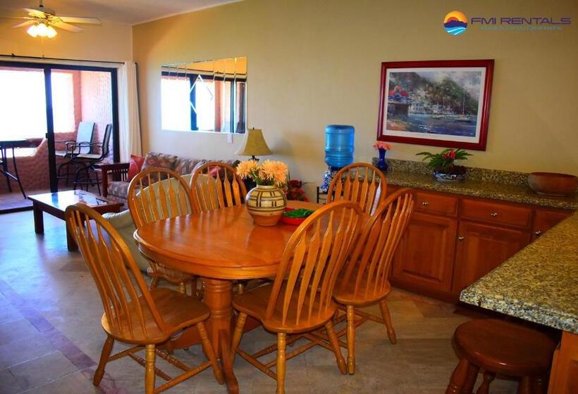 דירת שני חדרים, Marina Pinacate B 307