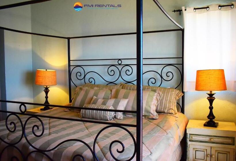 דירת שני חדרים, Marina Pinacate B 307