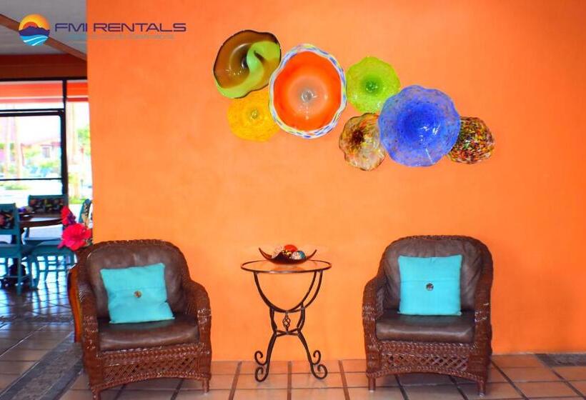 ２ベッドルームアパートメント, Marina Pinacate B 307