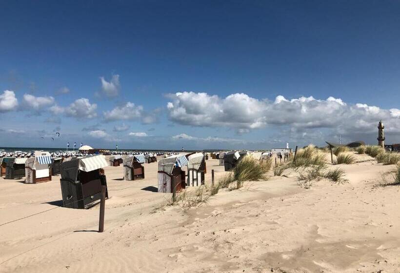 バス共有のスタンダードルーム, Hostel, Gästehaus Zum Molenfeuer