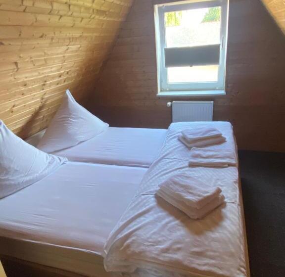 스탠다드 방갈로 침실 2개, Hostel, Gästehaus Zum Molenfeuer