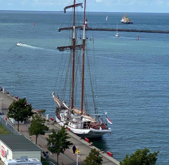 バスルーム共有のシングルスタンダード, Hostel, Gästehaus Zum Molenfeuer