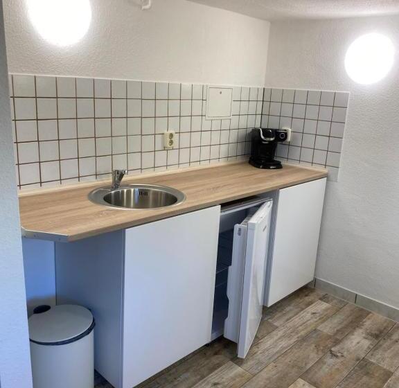 スタンダードルーム, Hostel, Gästehaus Zum Molenfeuer