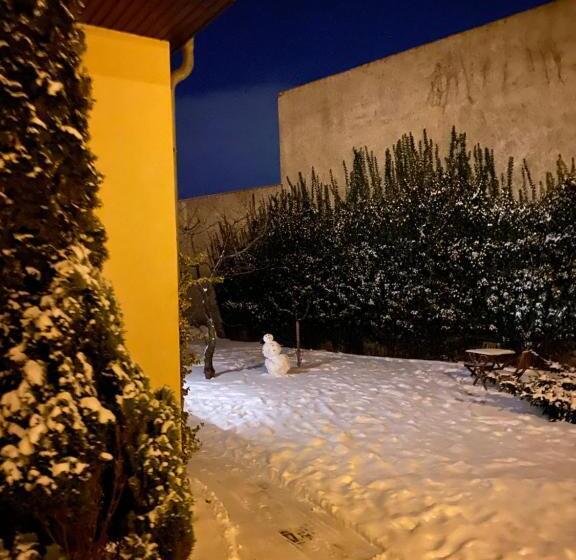 浴室共有ファミリールーム, Hostel, Gästehaus Zum Molenfeuer