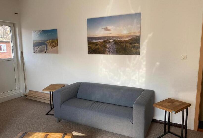 浴室共有ファミリールーム, Hostel, Gästehaus Zum Molenfeuer