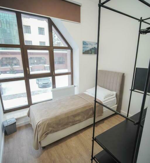 اتاق استاندارد یک نفره, Sulu Hostel