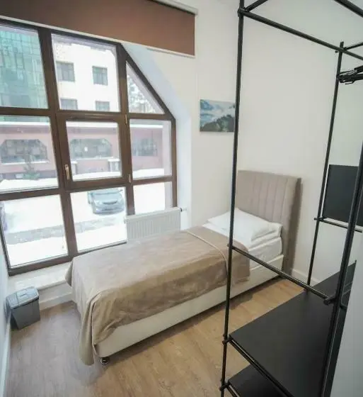 اتاق استاندارد یک نفره, Sulu Hostel