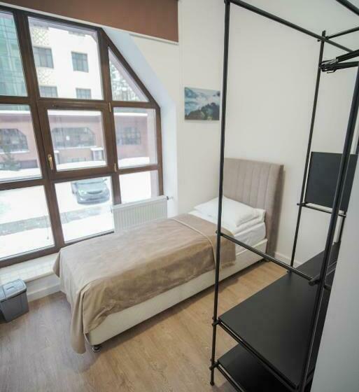 اتاق استاندارد یک نفره, Sulu Hostel