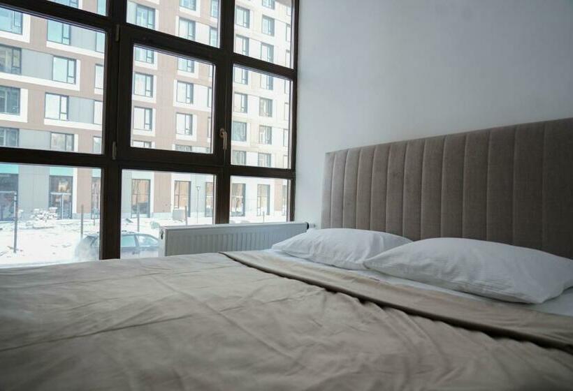 اتاق استاندارد, Sulu Hostel