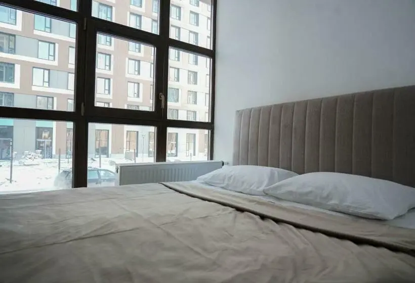 اتاق استاندارد, Sulu Hostel