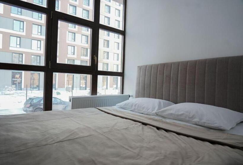 اتاق استاندارد, Sulu Hostel