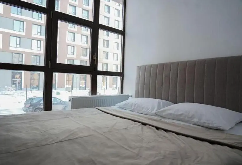 اتاق استاندارد, Sulu Hostel