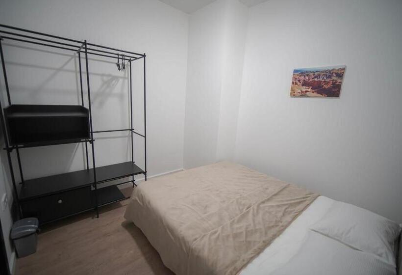 اتاق اکونومی, Sulu Hostel