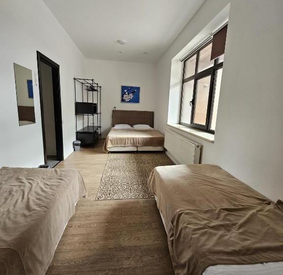 اتاق خانوادگی, Sulu Hostel