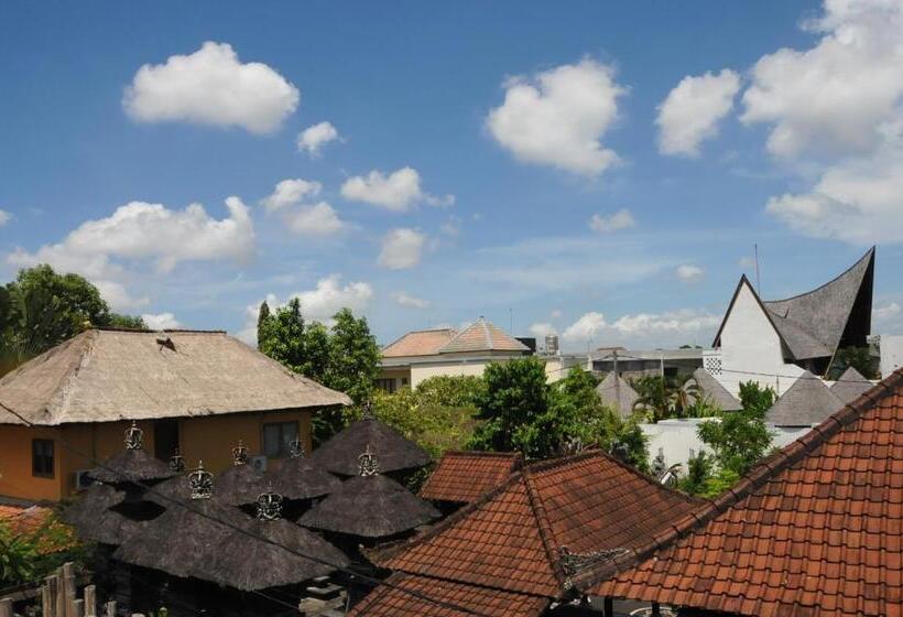 اتاق لوکس با تخت بزرگ, The Hostel Canggu