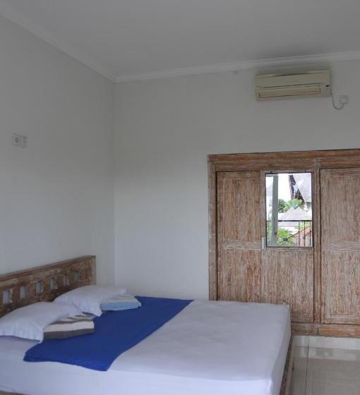 اتاق لوکس با تخت بزرگ, The Hostel Canggu