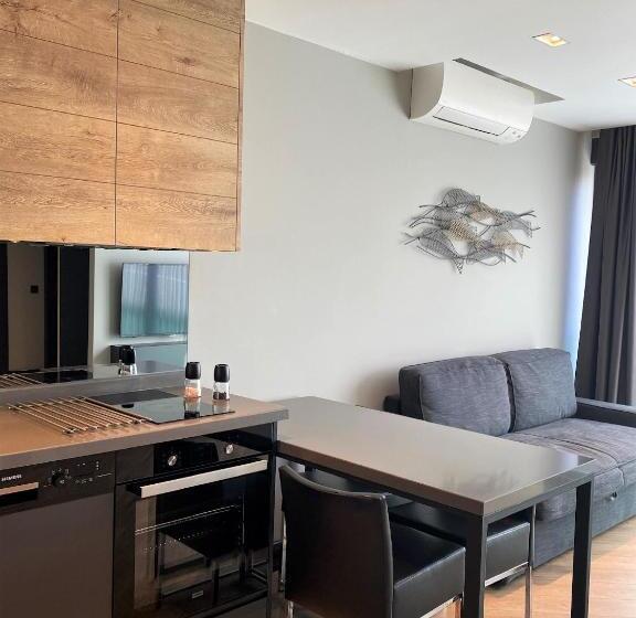 Suite Junior, Zsuites