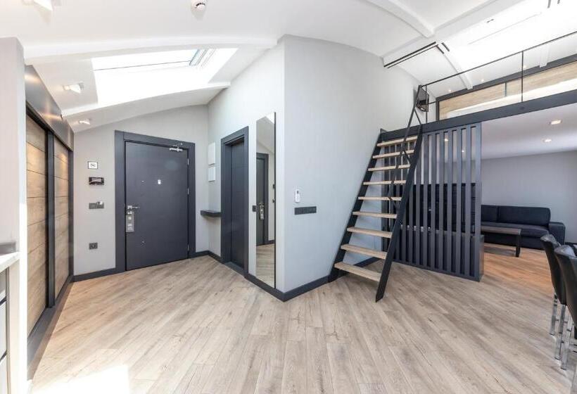 Suite con Terrazza, Zsuites