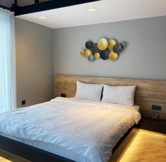 Suite con Terrazza, Zsuites