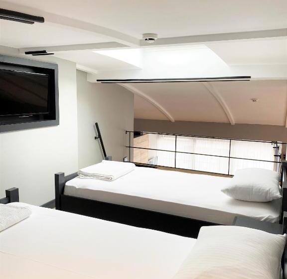 Suite con Terrazza, Zsuites