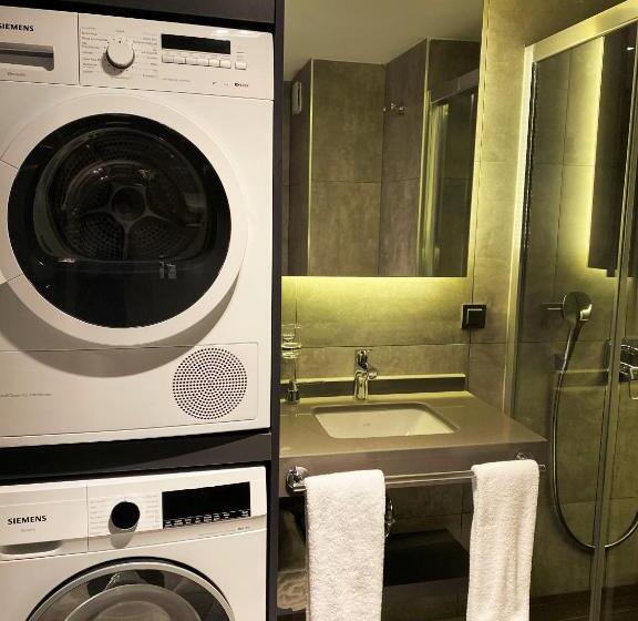 Suite con Terrazza, Zsuites