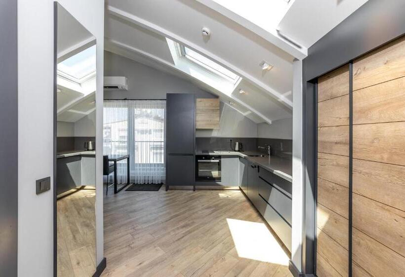 Suite con Terrazza, Zsuites