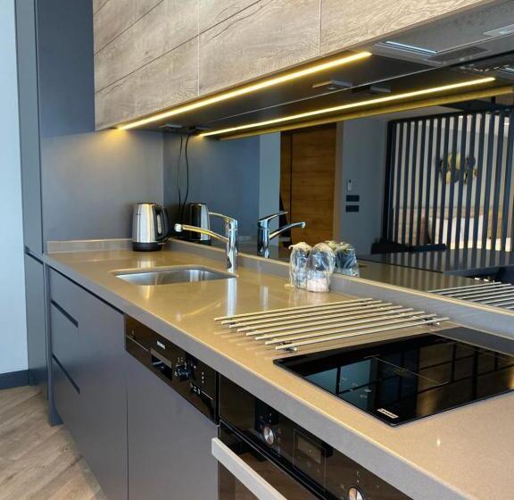 Suite con Terrazza, Zsuites