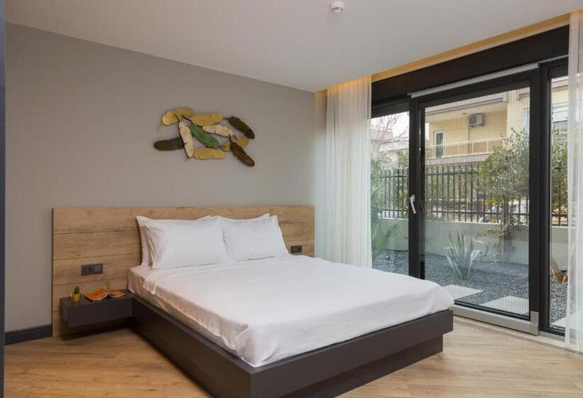 Suite Vista Giardino, Zsuites