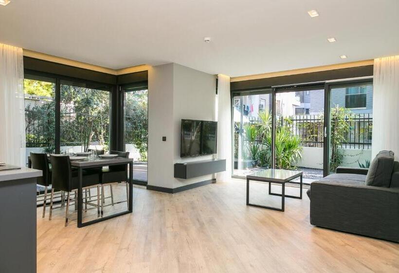 Suite Vista Giardino, Zsuites