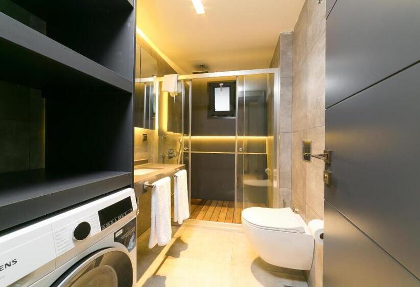 Suite Vista Giardino, Zsuites