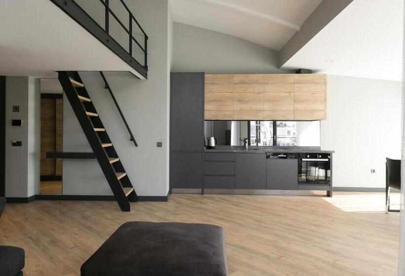 Suite con Terrazza, Zsuites