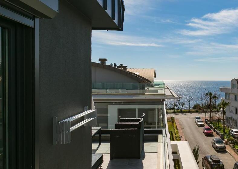 Suite con Terrazza, Zsuites