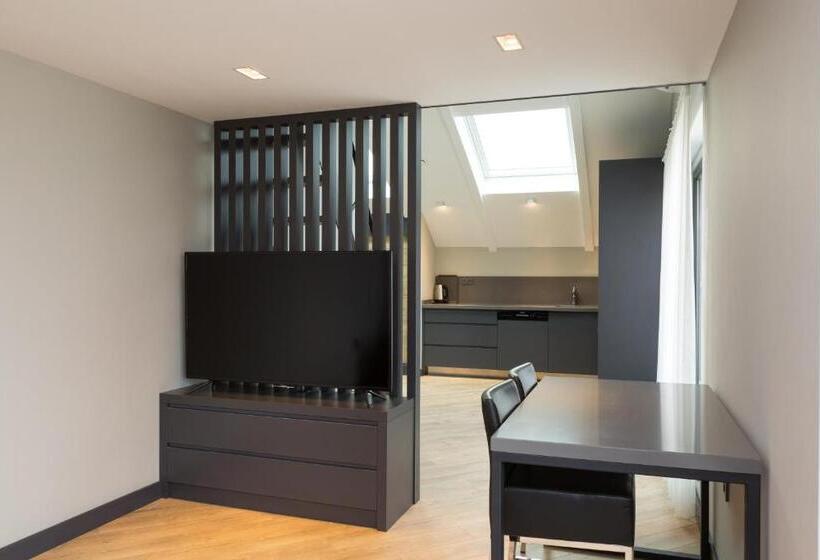 Suite con Terrazza, Zsuites