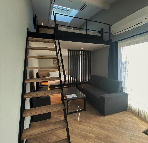 Suite con Terrazza, Zsuites