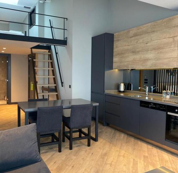 Suite con Terrazza, Zsuites