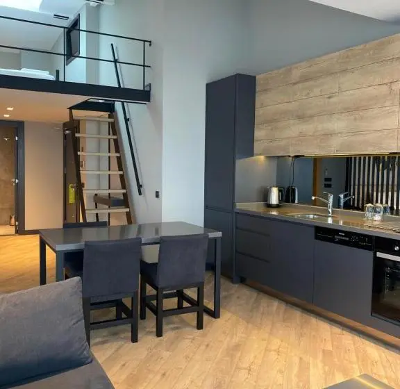 Suite with Terrace, Zsuites